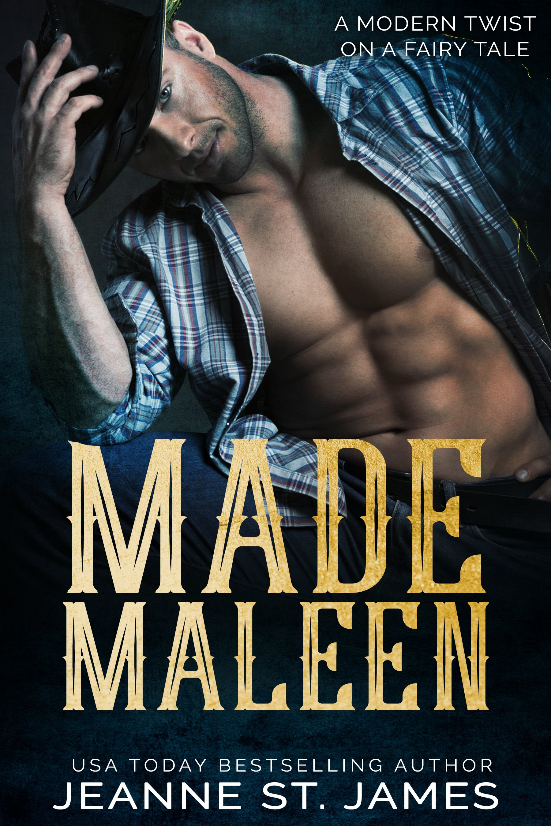 Made Maleen: A Modern Twist on a Fairy Tale - Paperback (MMM27 PREORDER ONLY) product image (1)