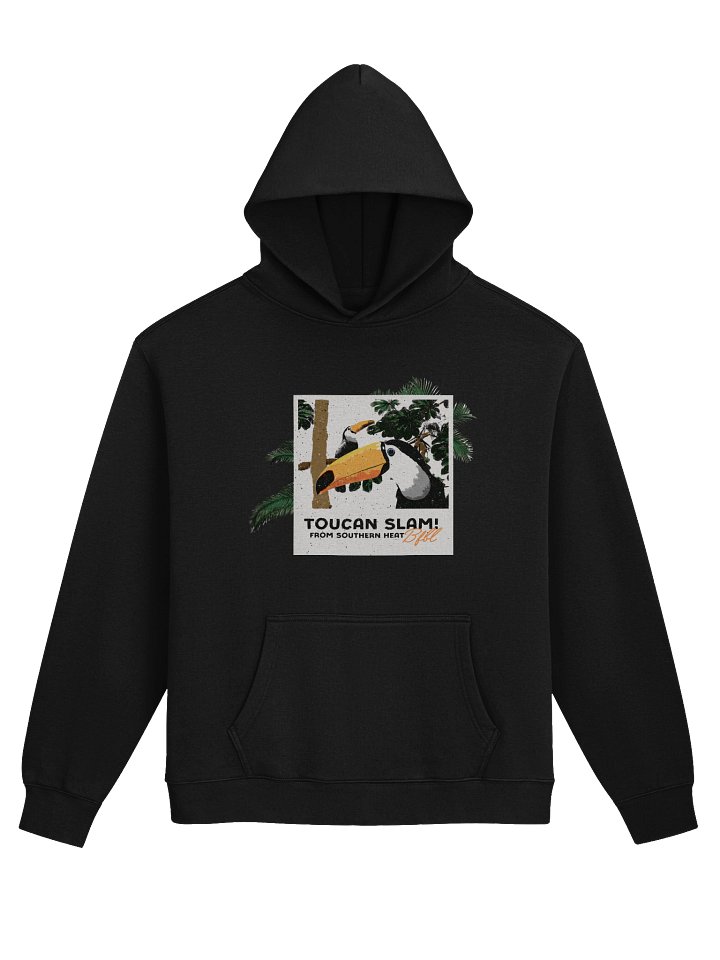 São Paulo Toucans "Toucan Slam" Hoodie product image (1)