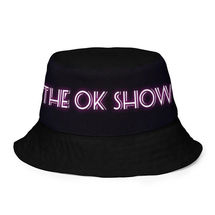 The OK Show Director's Bucket Hat product image (1)