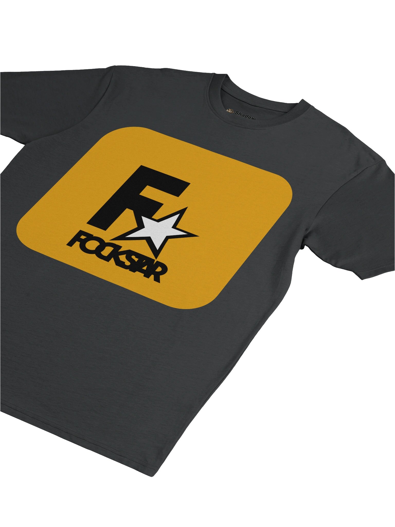 FockStar Camiseta gruesa product image (5)