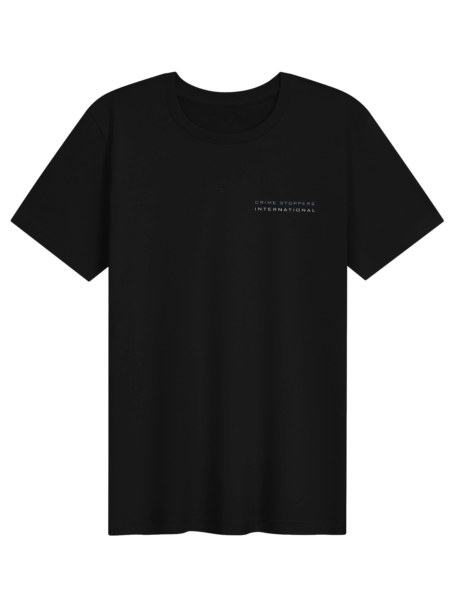 Crime Stoppers Bella+Canvas Unisex Supersoft T-Shirt product image (2)