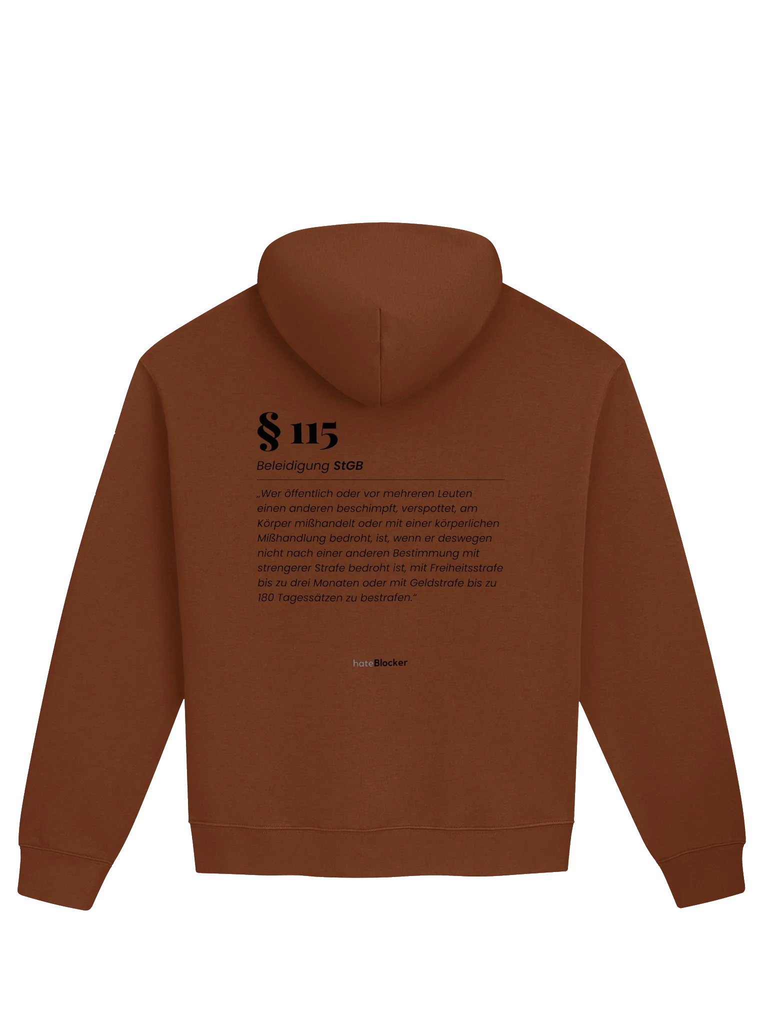§ 115 StGB kennst? product image (26)