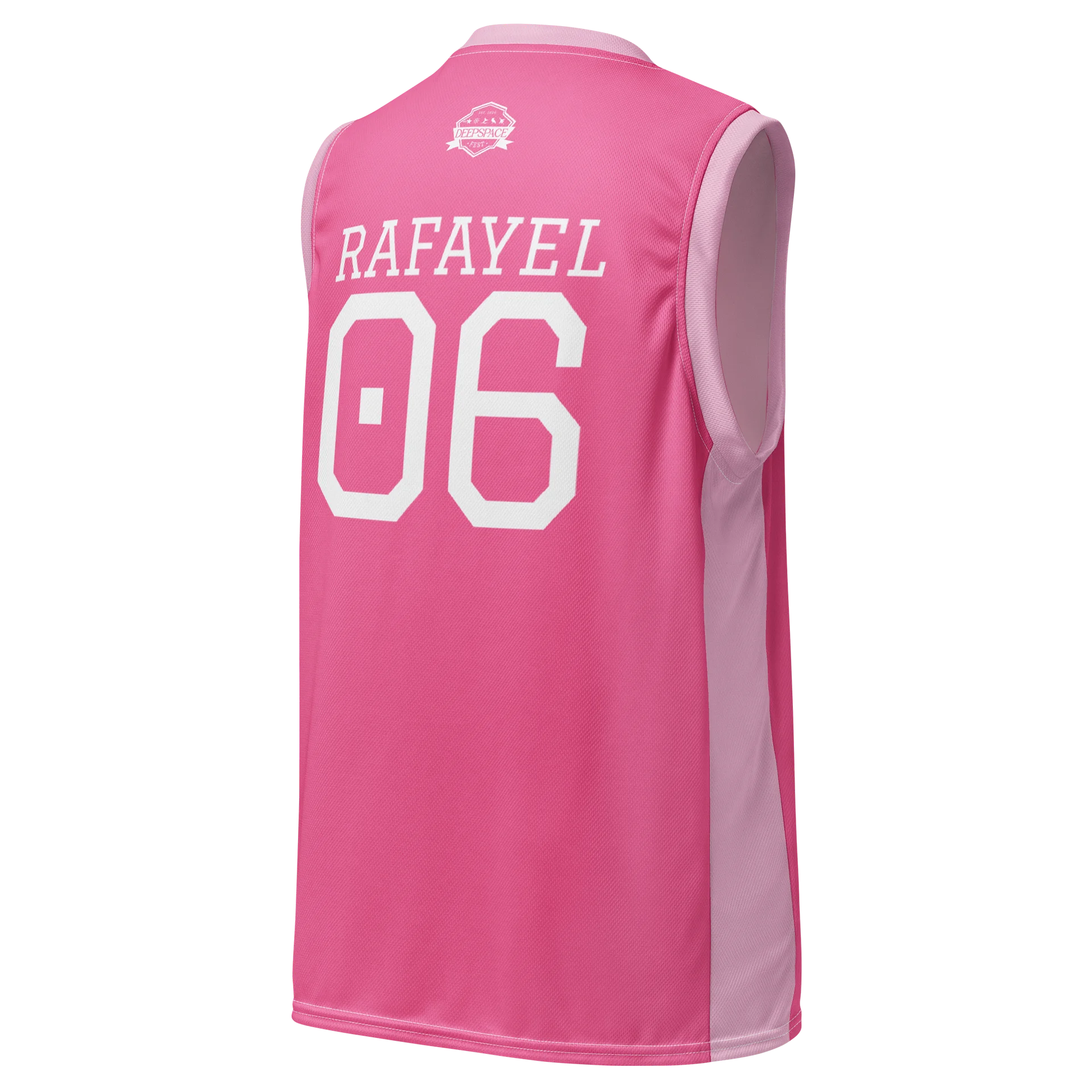 Lemuria Sirens Basketball Jersey product image (3)