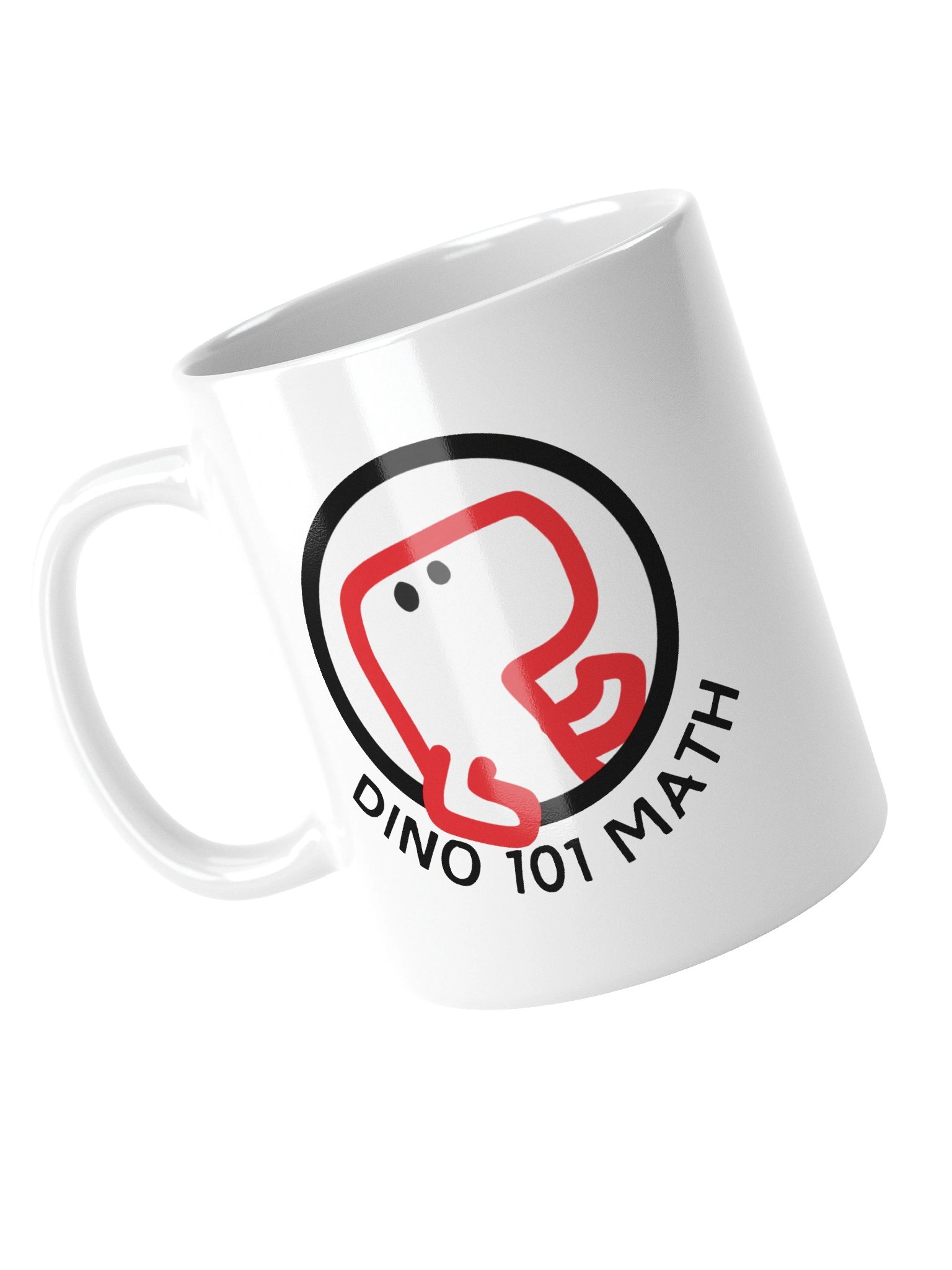 Dino 101 Math Mug product image (13)