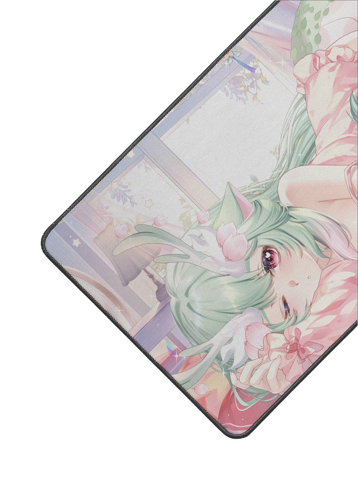 Eepy Dragon Desk Mat product image (2)