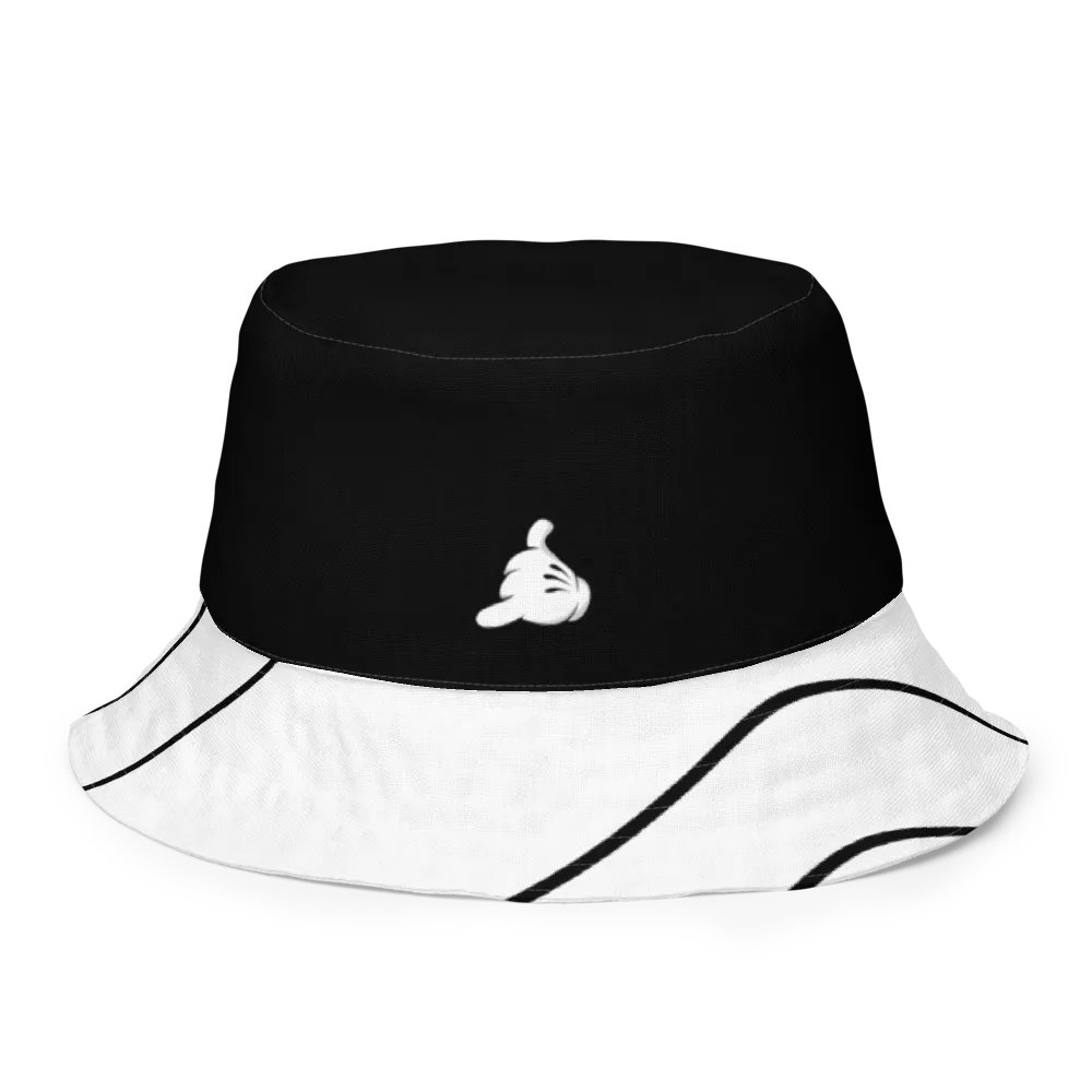 Swirl Bucket Hat product image (1)