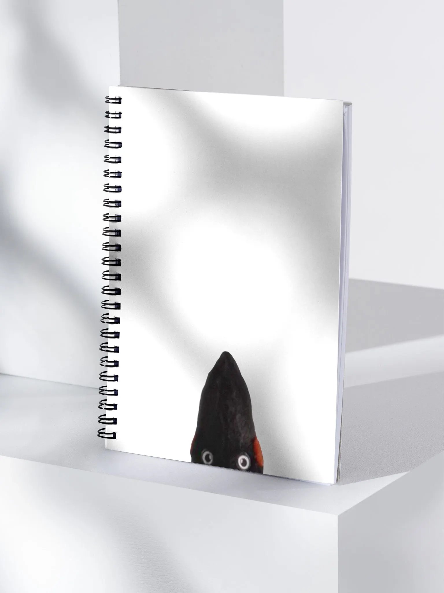 BIRD Spiral Notebook product image (4)