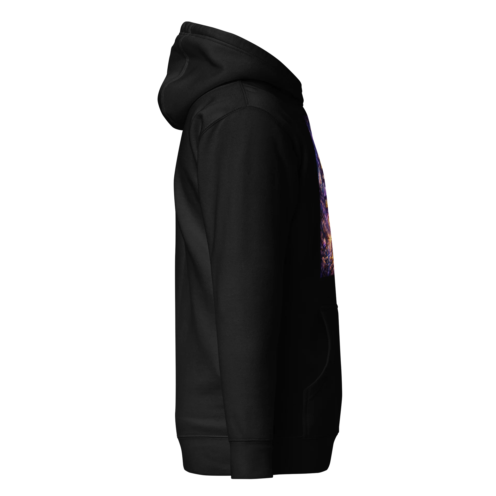Universe Within You -Unisex Hoodie product image (5)