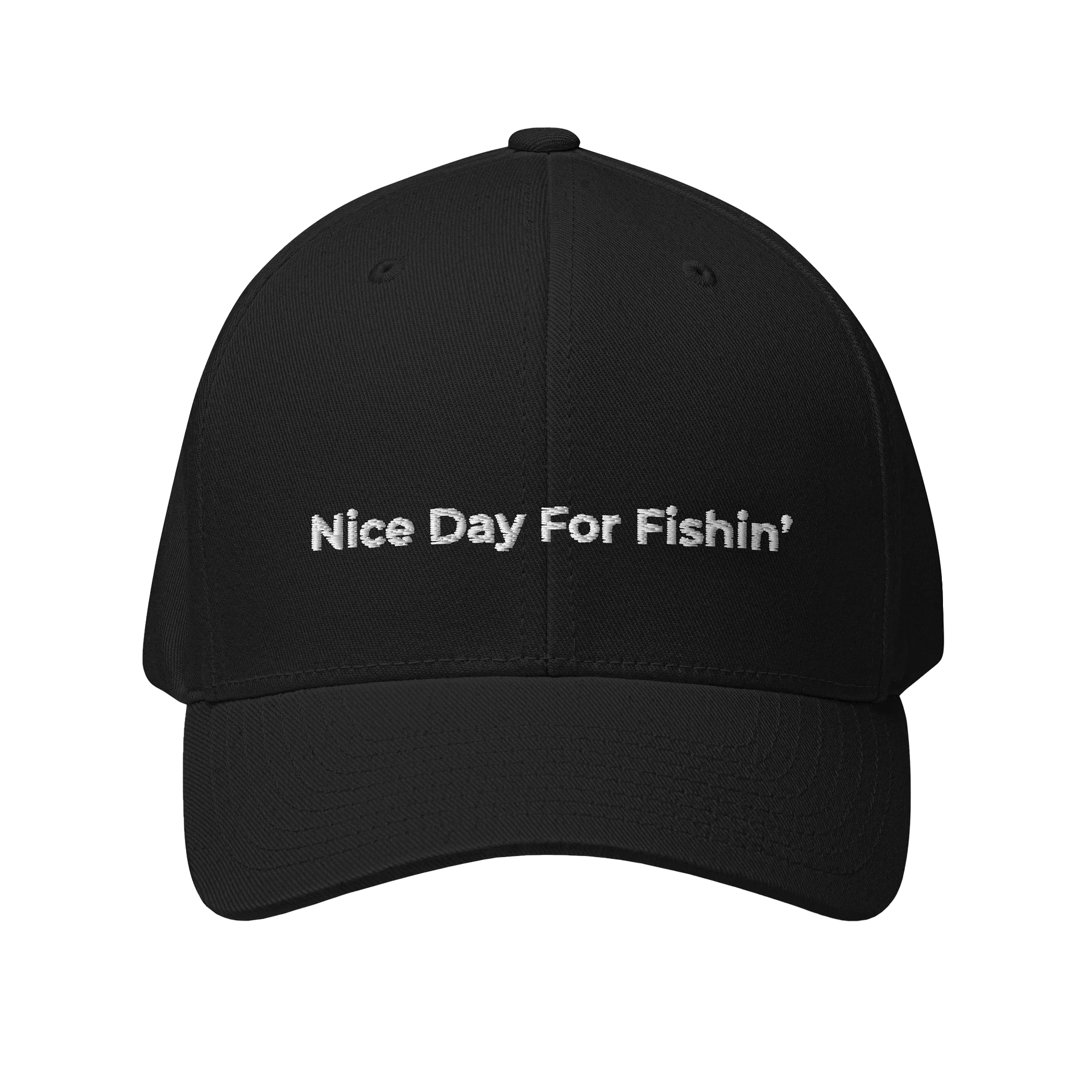 Nice Day For Fishin' Hat product image (1)