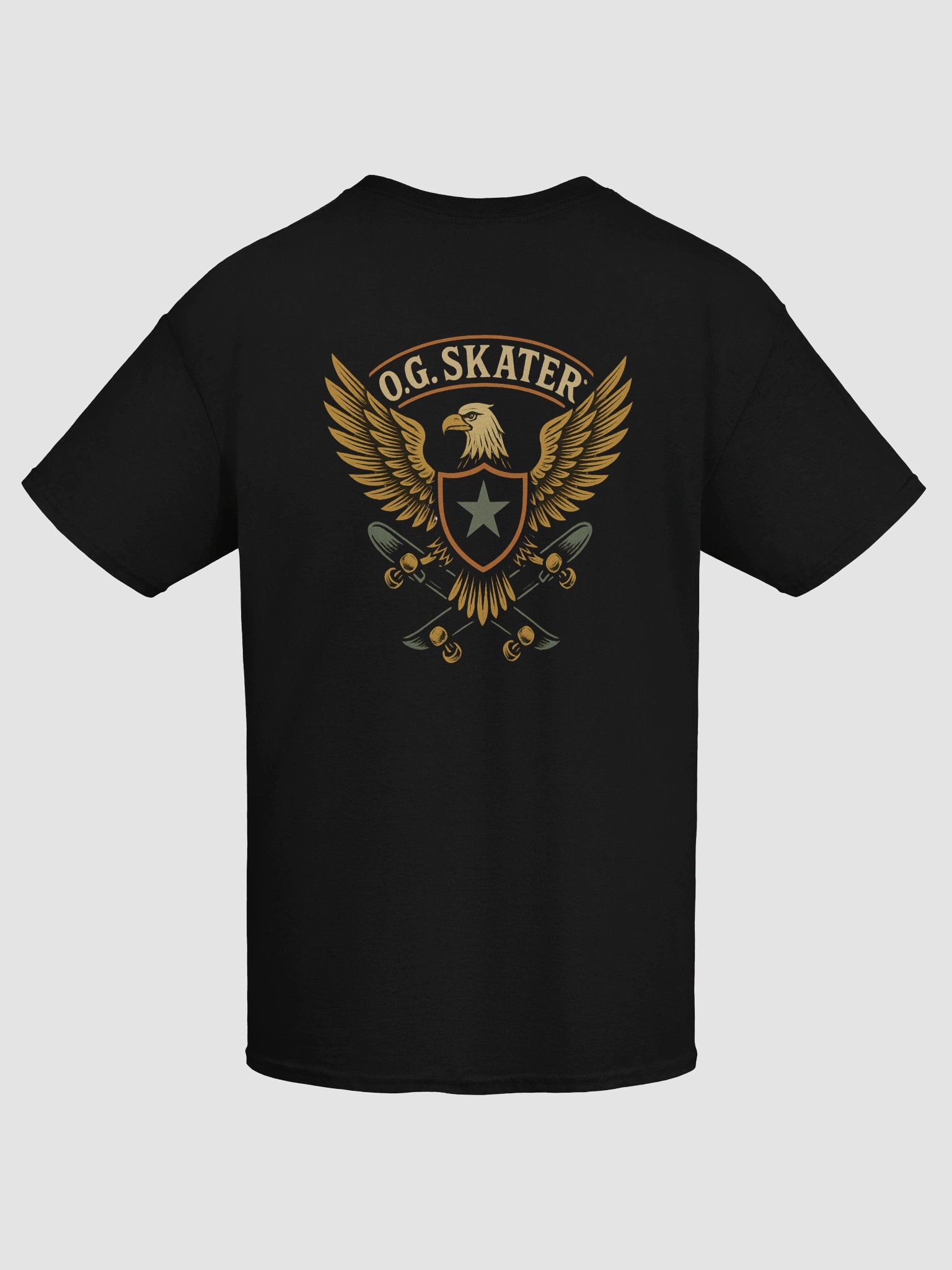 "Heritage Crest" for O.G. Skater® product image (1)