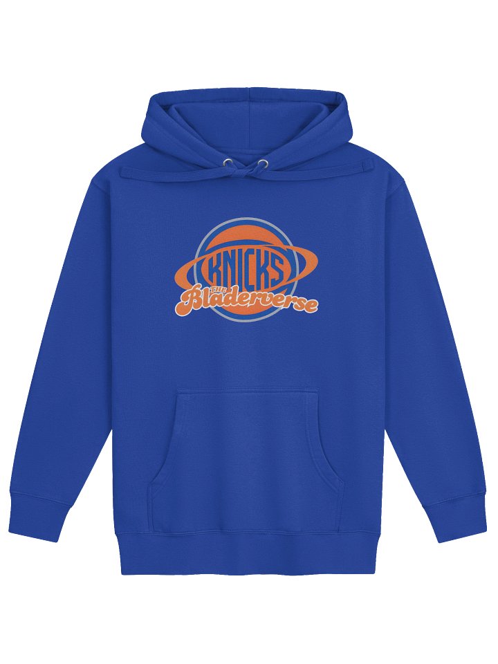 The Bladerverse Knicks-Inspired Logo Hoodie product image (1)