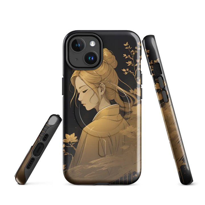MagSafe® Tough Case for iPhone - Ethereal Beauty product image (2)