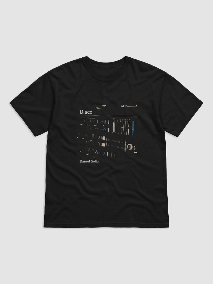 Disco Album T-Shirt product image (1)
