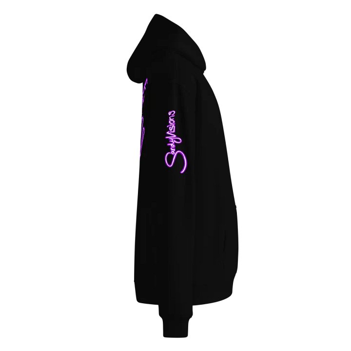 SandyVisions Oversized Hoodie product image (2)