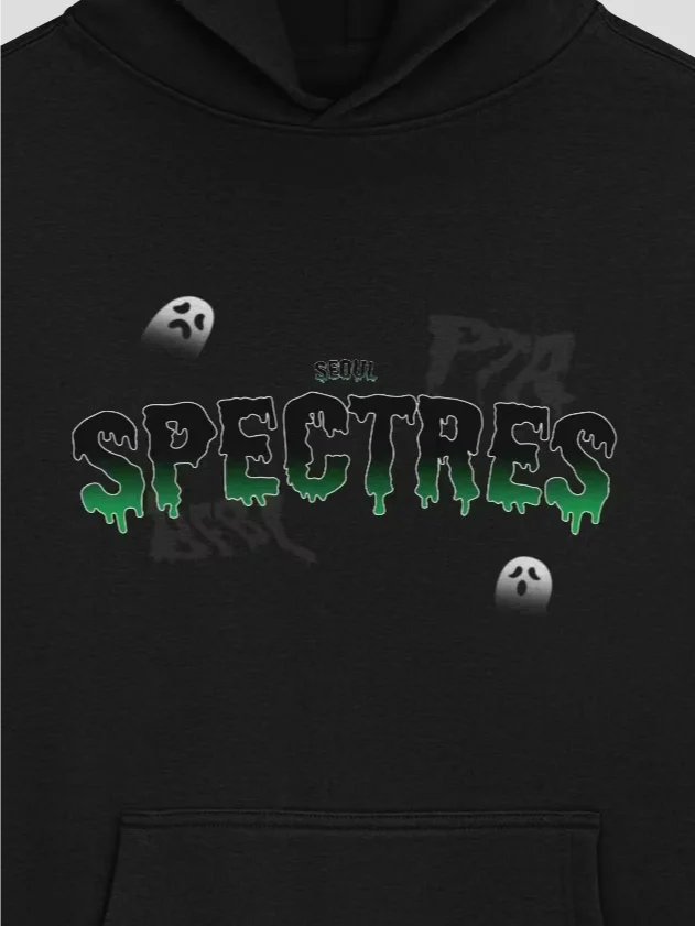 Seoul Spectres "Goosebumps" Hoodie product image (2)