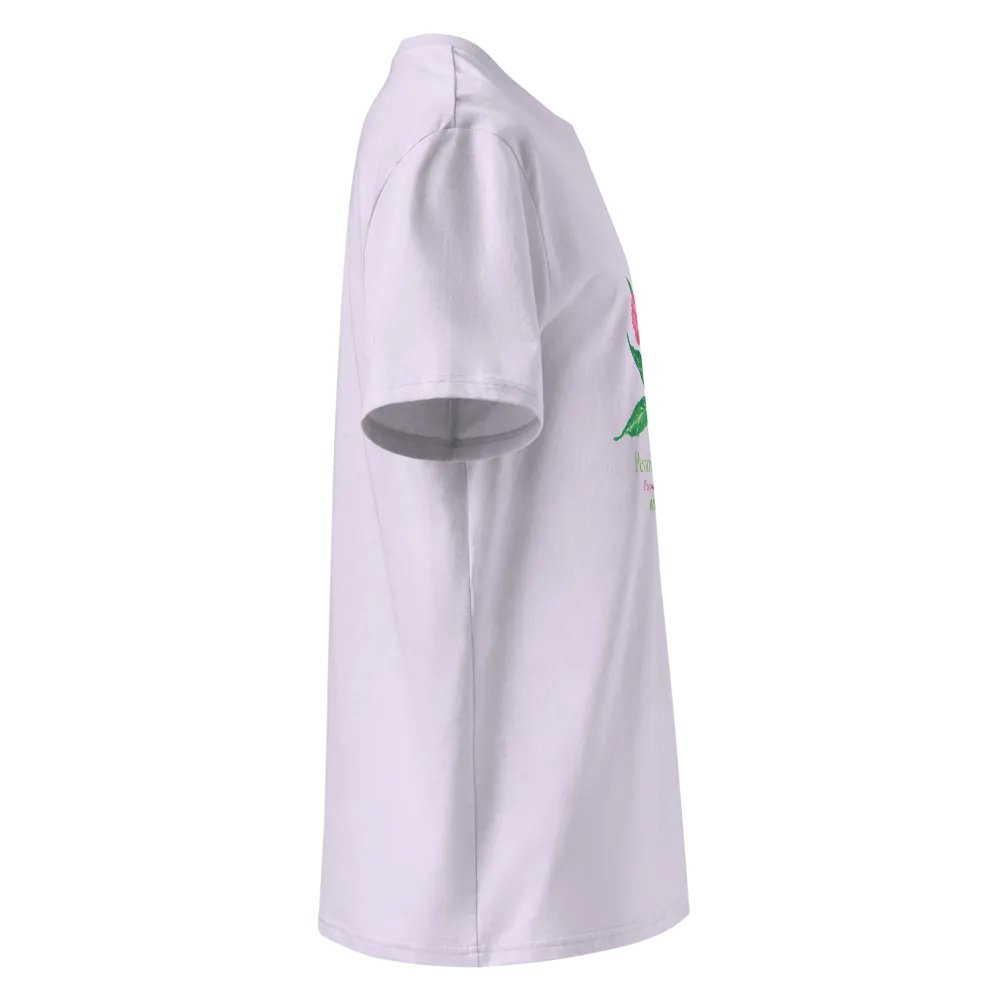 Pivoine Botanicus T-Shirt product image (3)