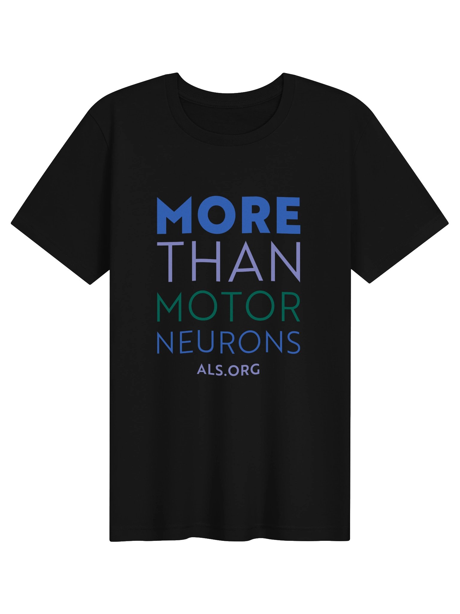 More Than Motor Neurons T-Shirt product image (1)
