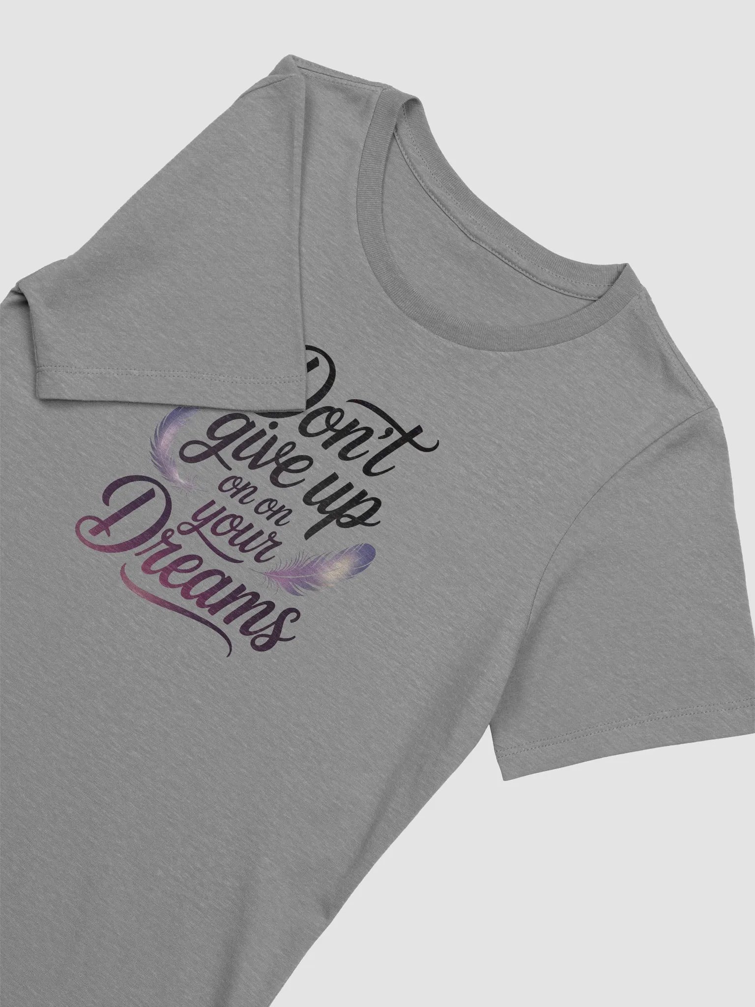 Dreamer's Feathers Relaxed-fit Tee product image (13)