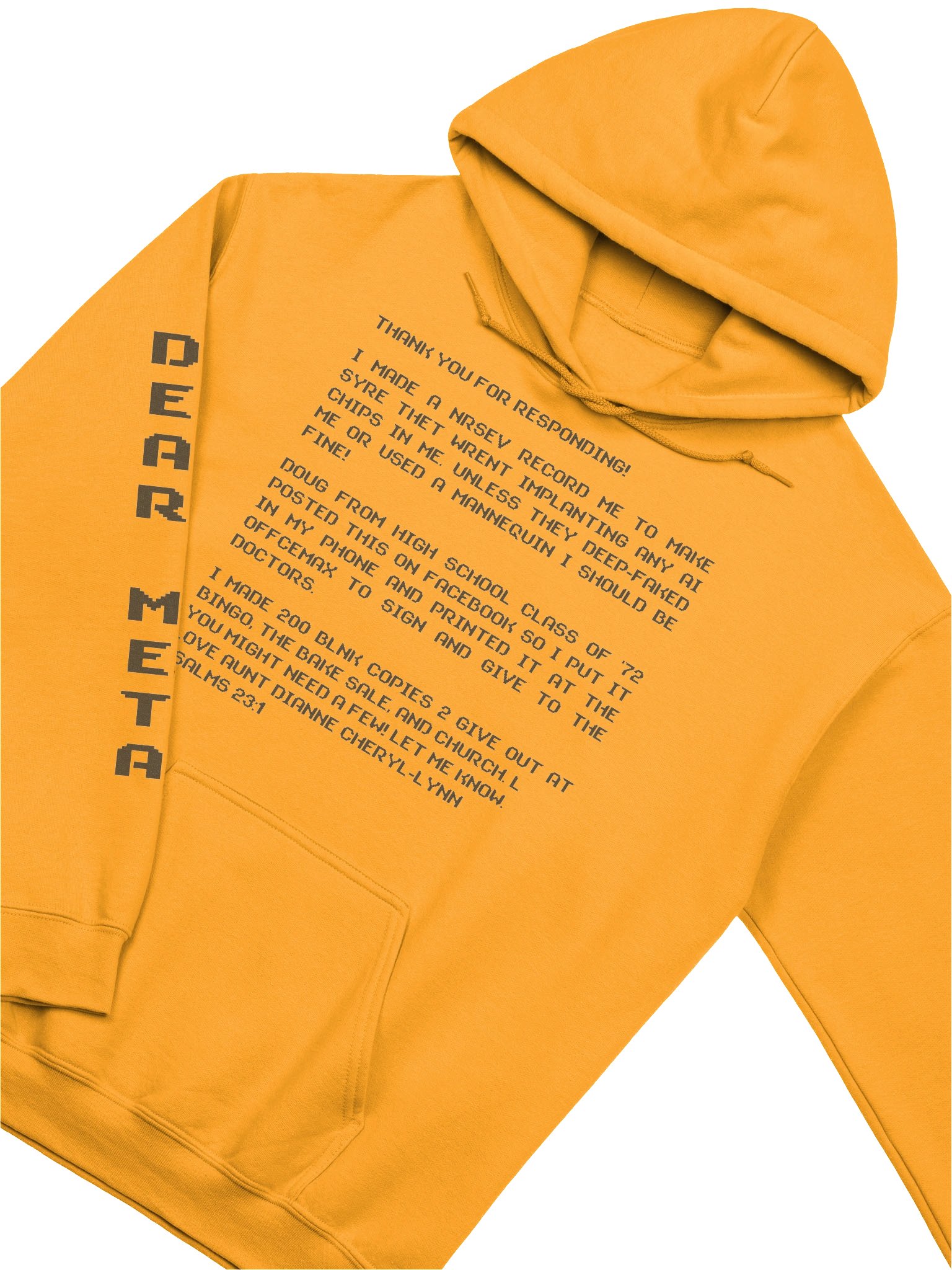 SiRi cALl AiDen (HOODIE) product image (7)