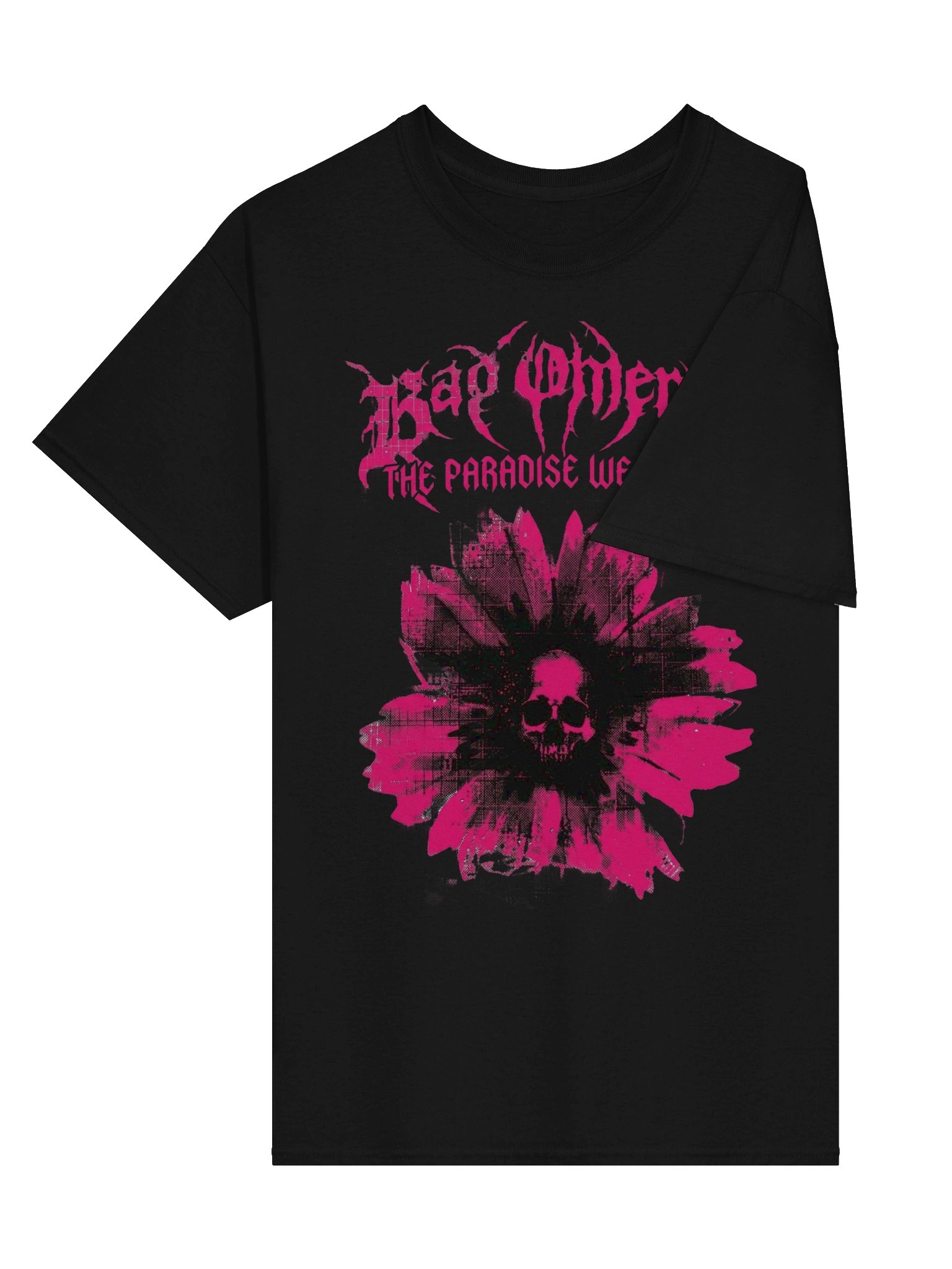 Skull Bloom Graphic Tee product image (23)