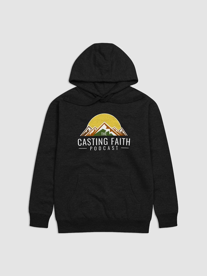 The Casting Faith Podcast Flagship hood product image (1)