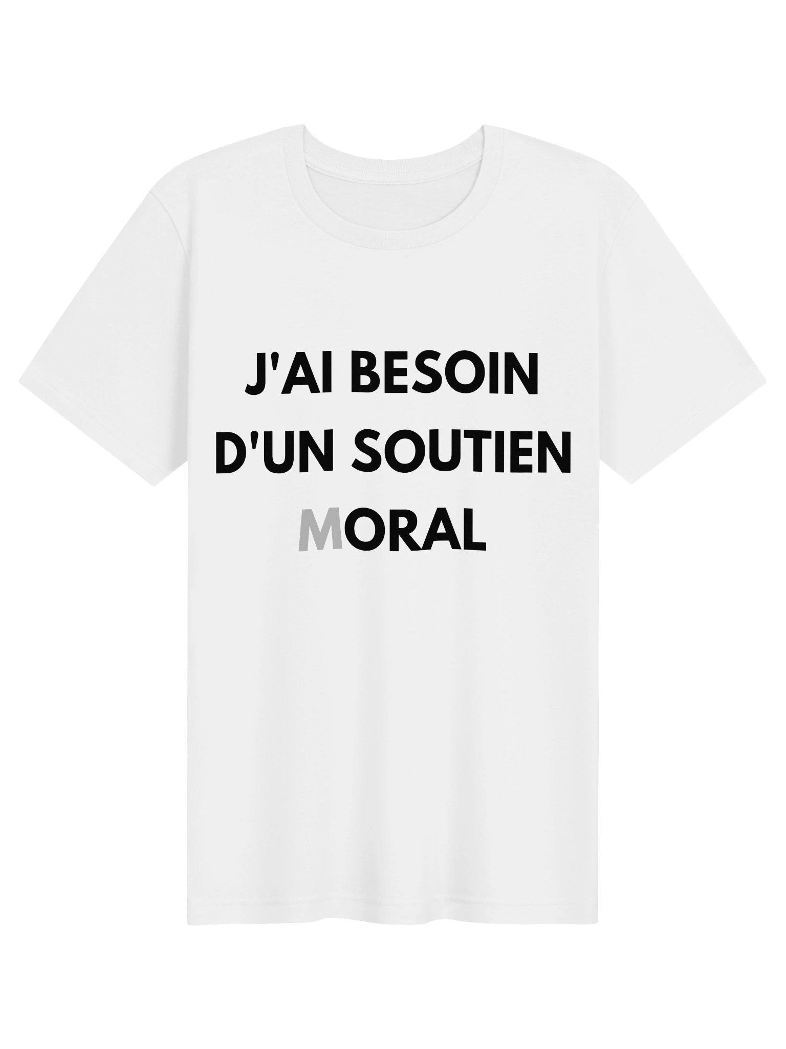 J'AI BESOIN D'UN SOUTIEN ORAL product image (1)