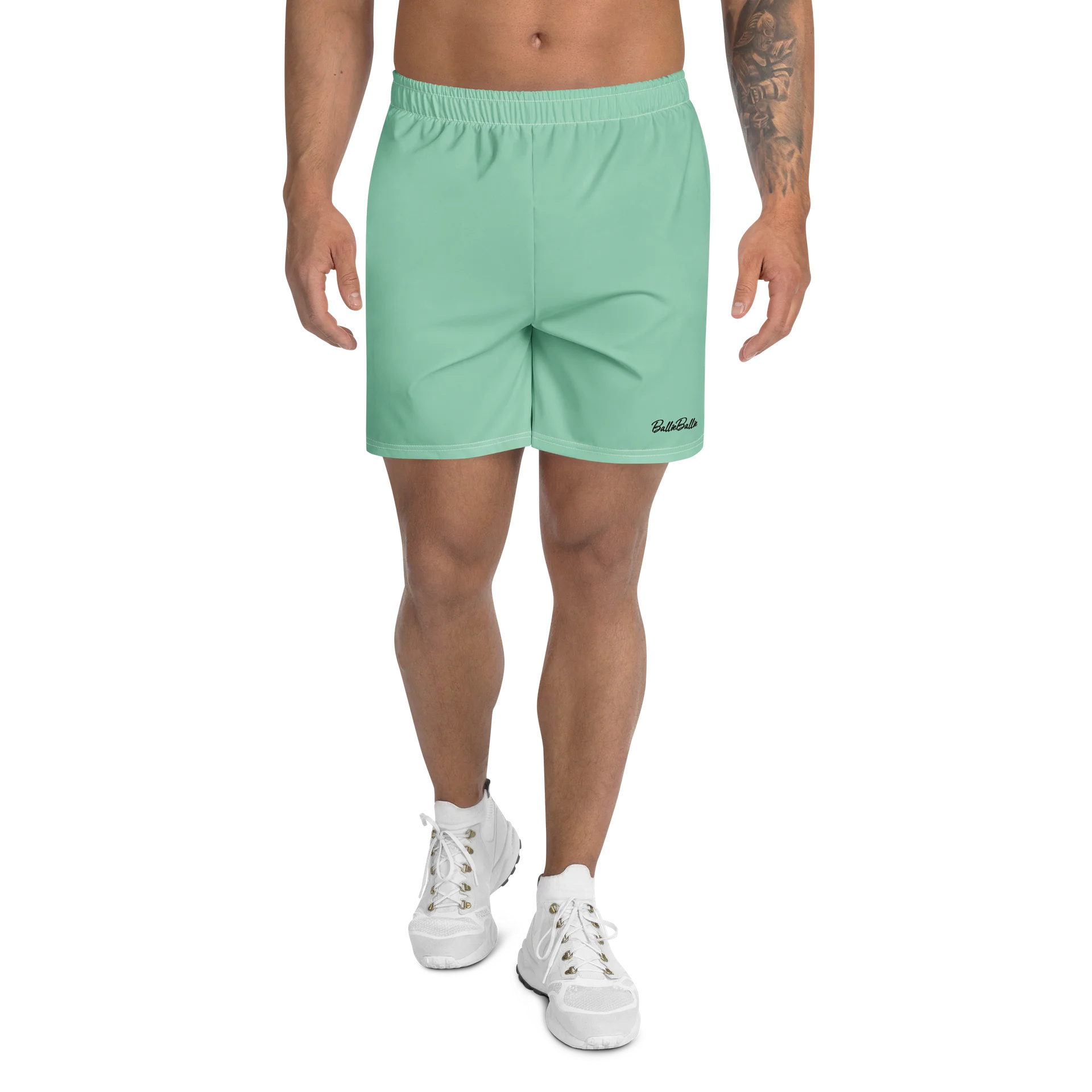 Athletic Shorts Vista Blue product image (1)