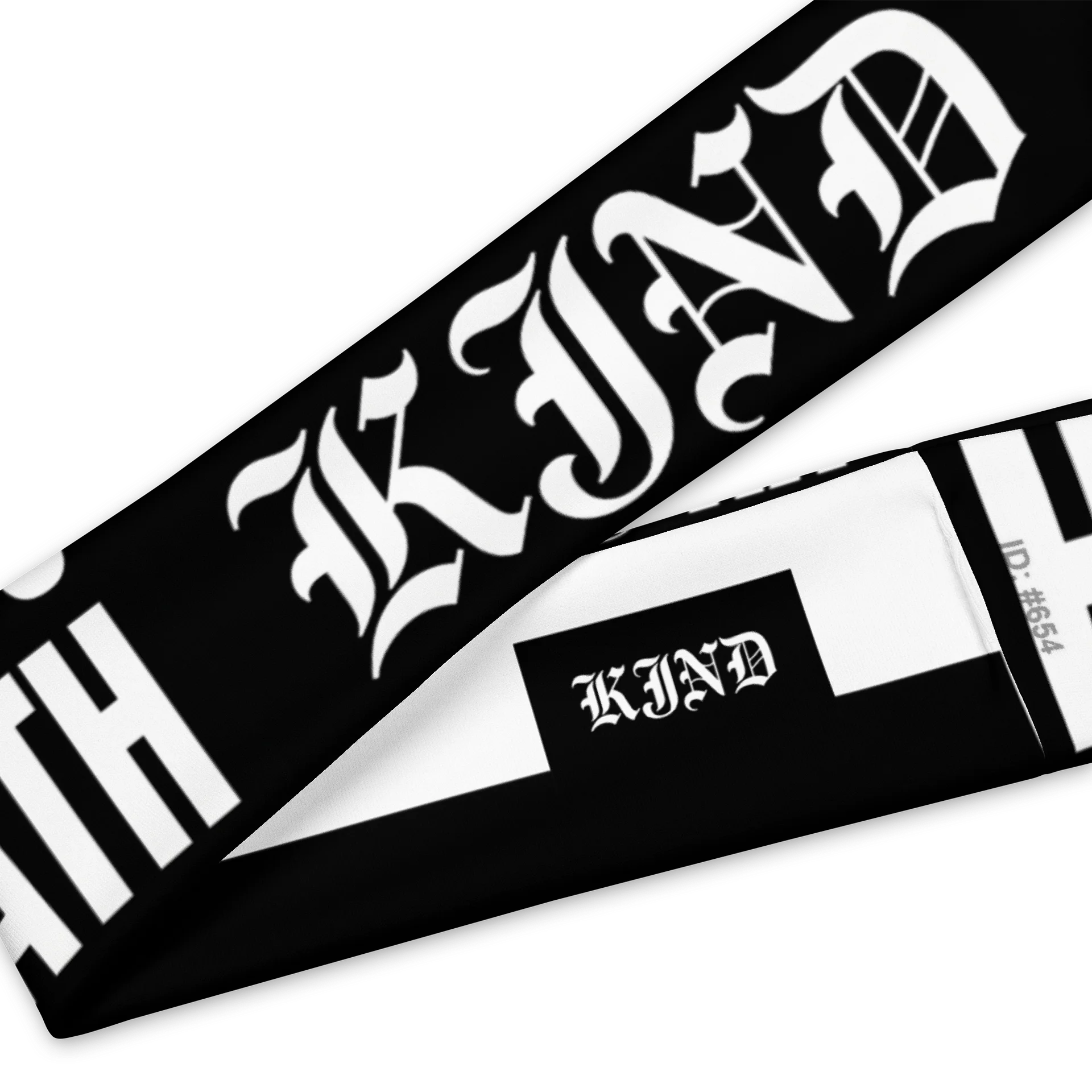 Know Jesus No Death Classic Headband product image (1)
