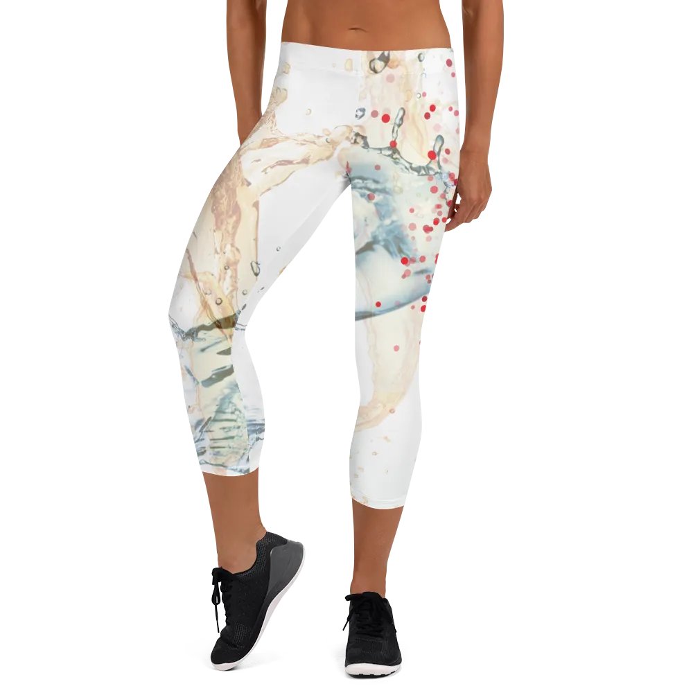Splashed Fusion Custom Leggings product image (4)