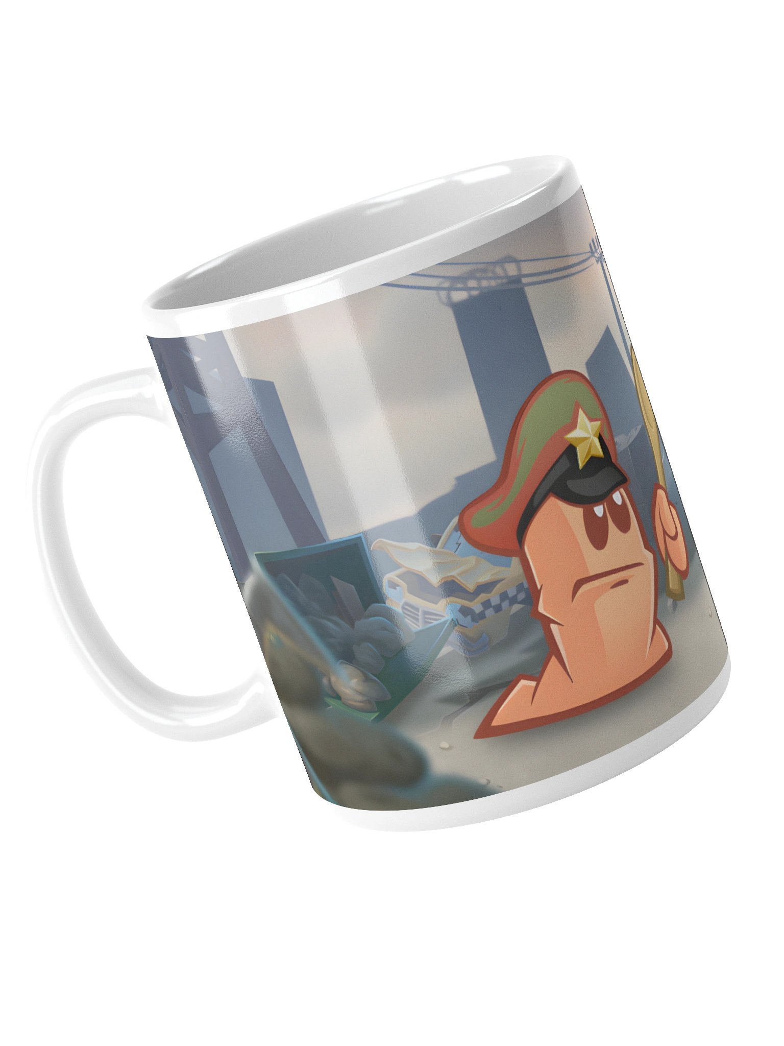 Master & Student | Posters | Mugs product image (11)