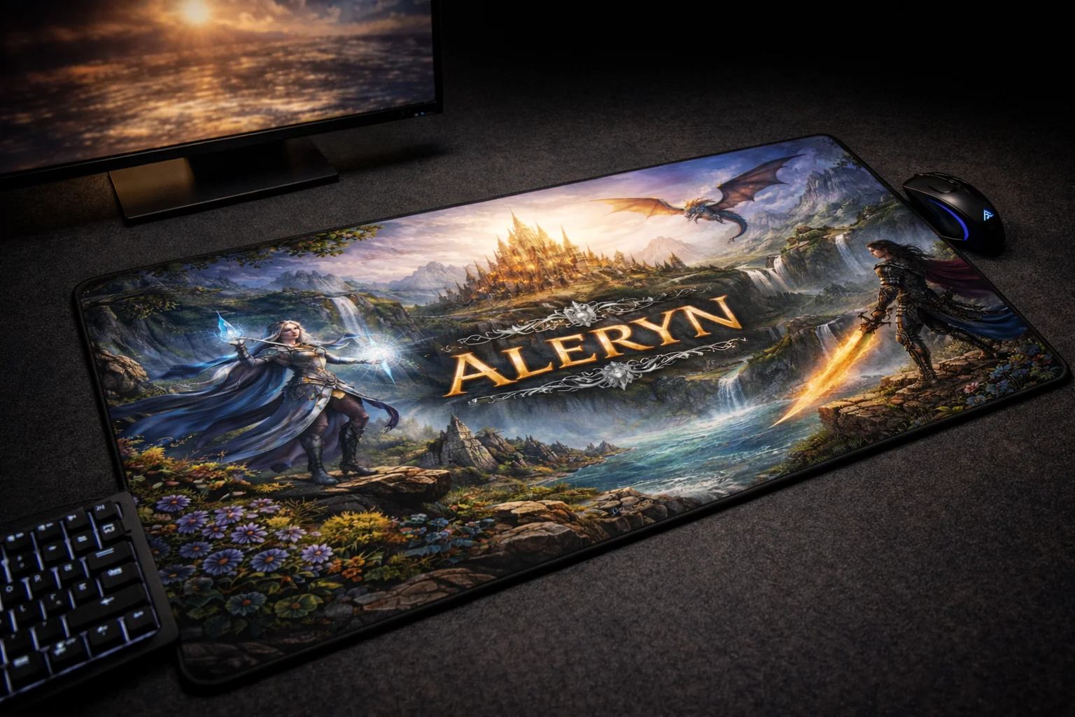 Tapis de Souris Aleryn product image (1)