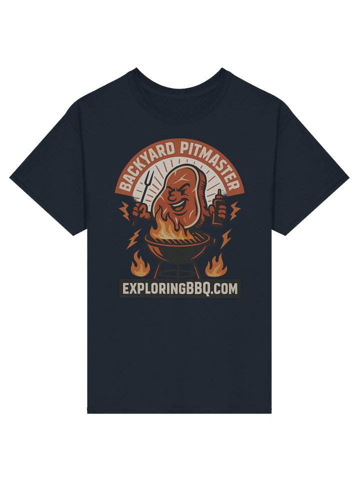 Steak Backyard Pitmaster - Constructivism product image (1)