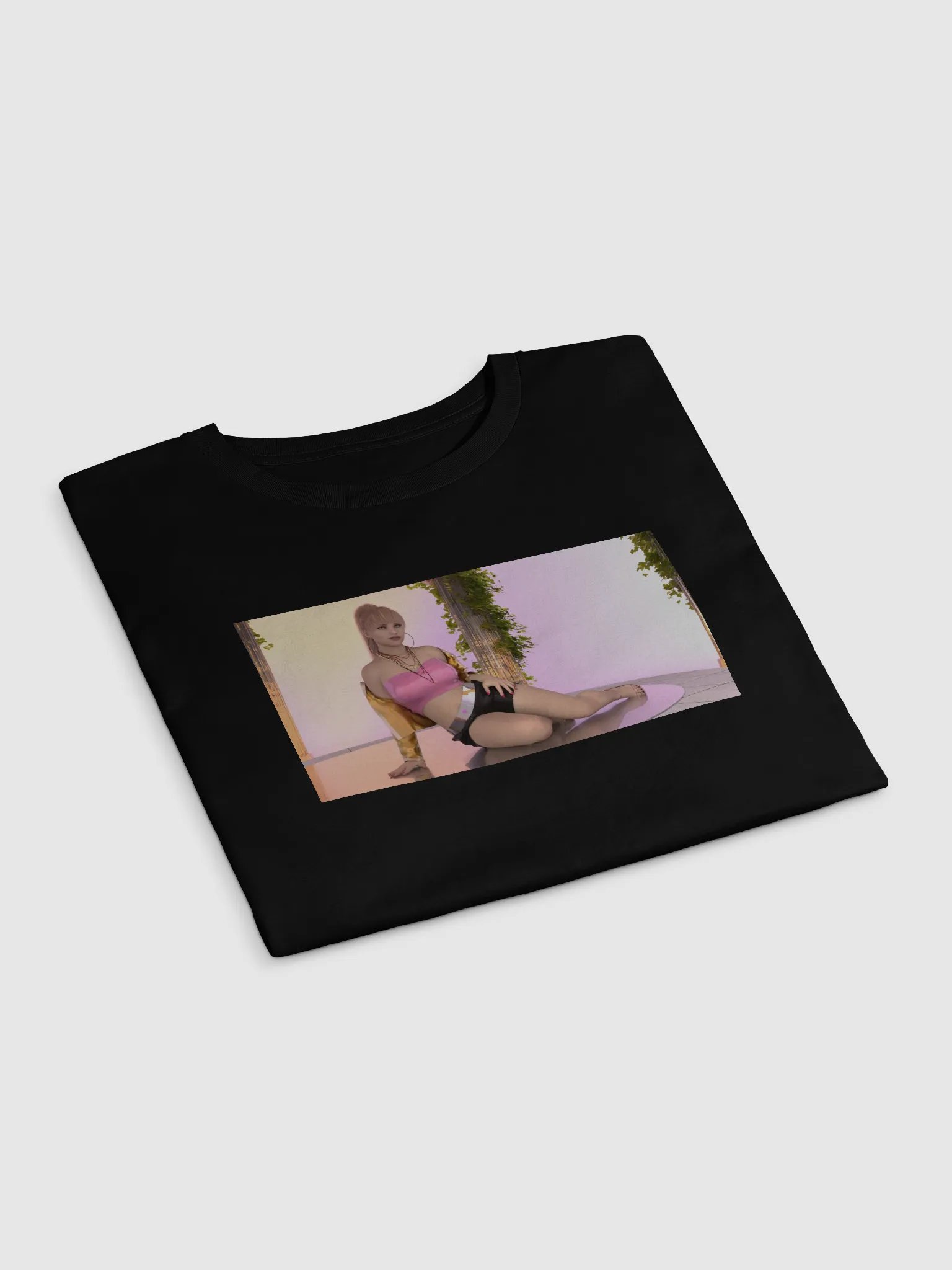 Mayra: Premium Crop Top product image (4)