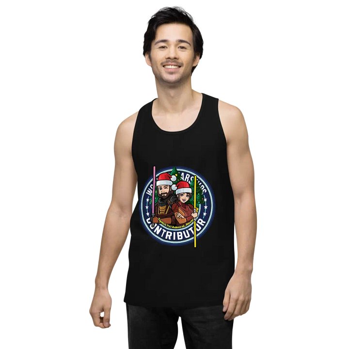 AR Xmas Tank Top product image (7)