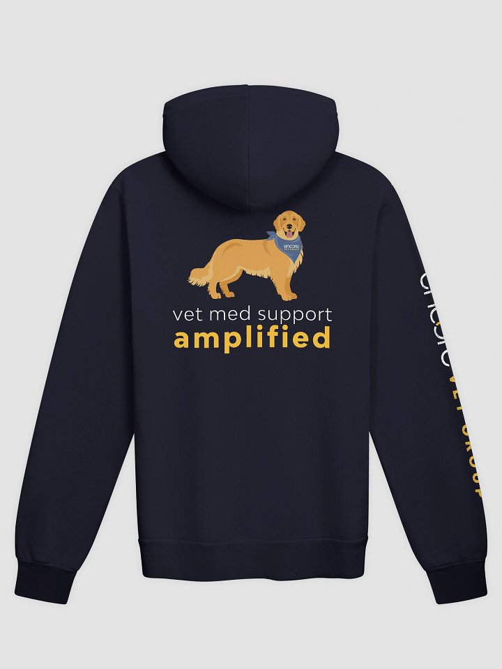 Encore Recruiting Bella+Canvas Hoodie product image (2)