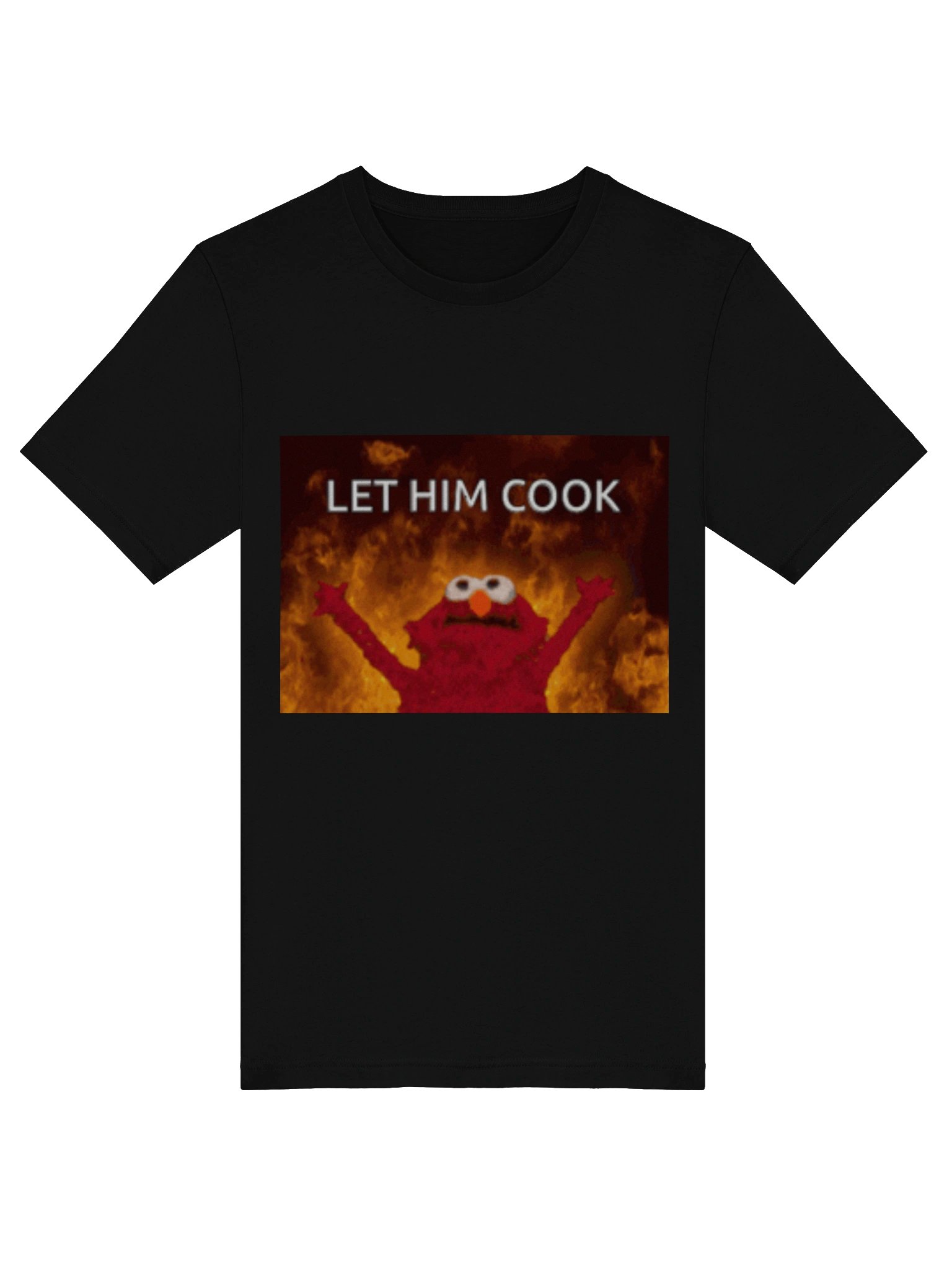 Let Himbo COOK Tee product image (5)