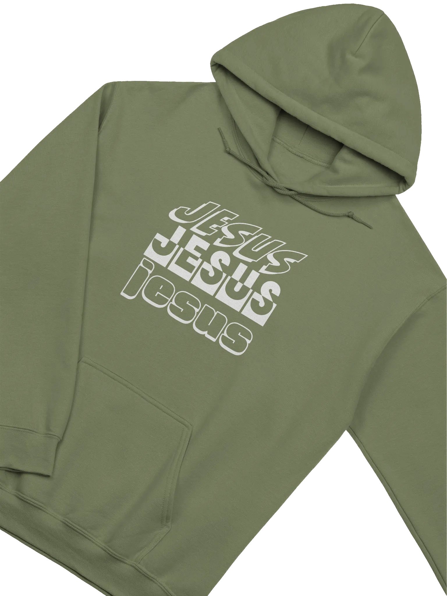 The Name of Jesus Collection - Gildan Classic Hoodie product image (2)