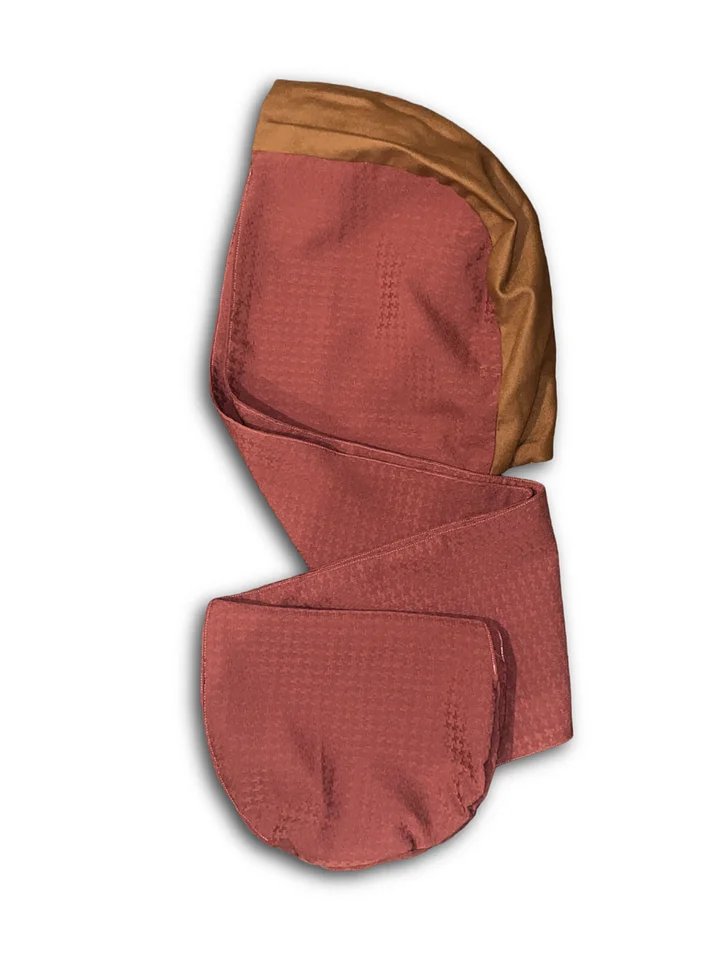 Pege Scarf - Two Tone Brown product image (1)
