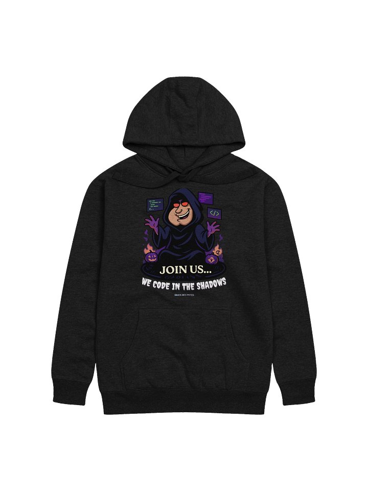 Code in the Shadows – Dark Dev Cult Edition product image (1)