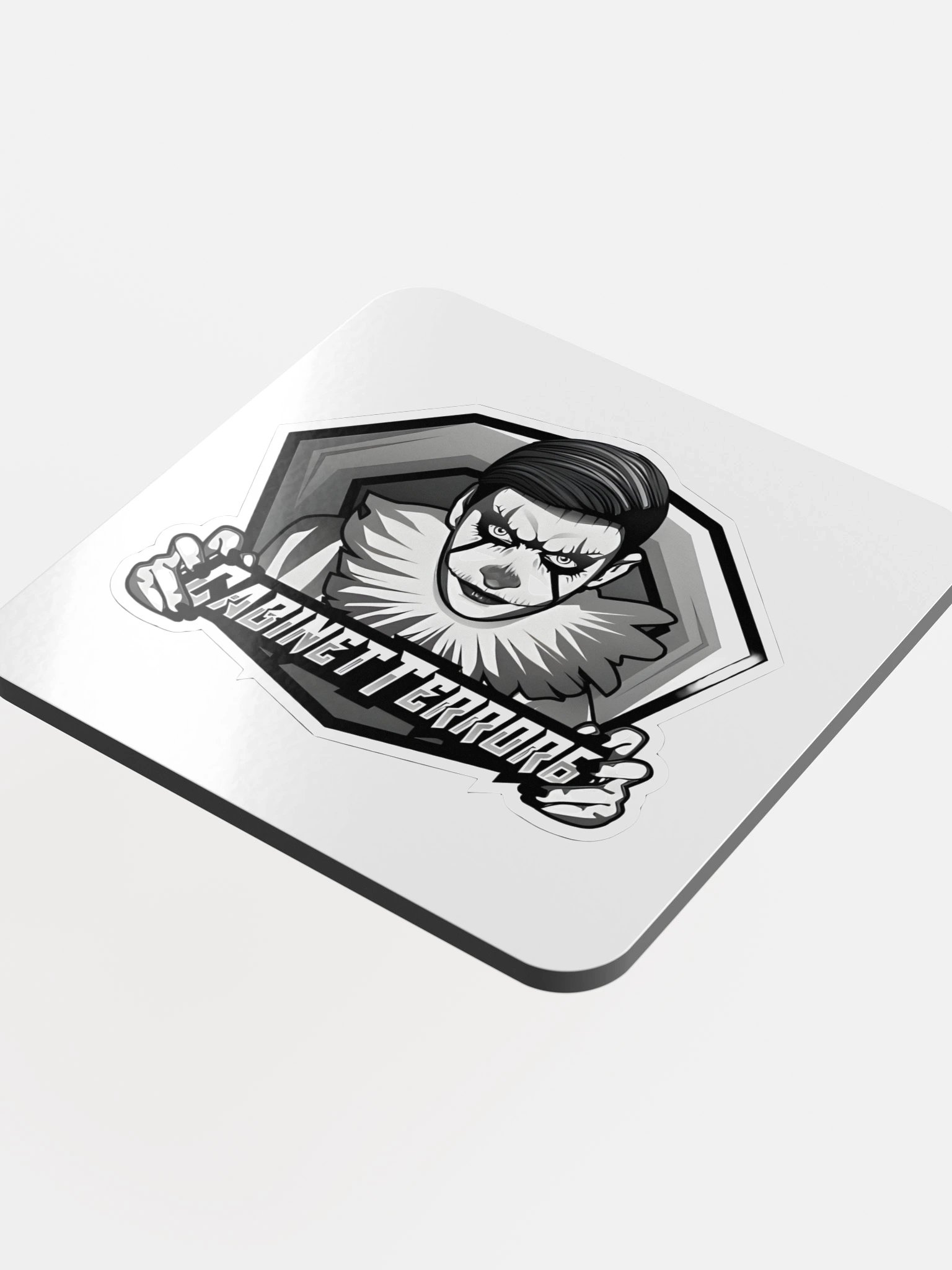 CabinetTerror6 Coaster product image (4)
