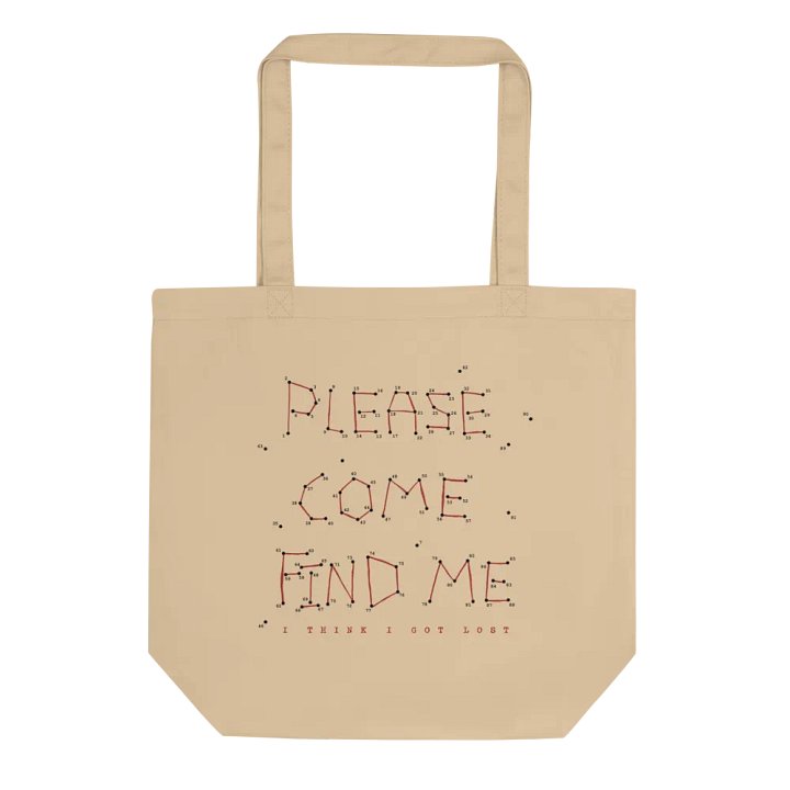 come find me tote product image (1)