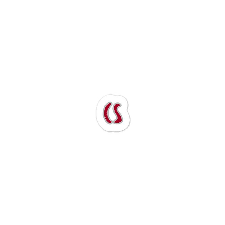 CS Sticker product image (1)