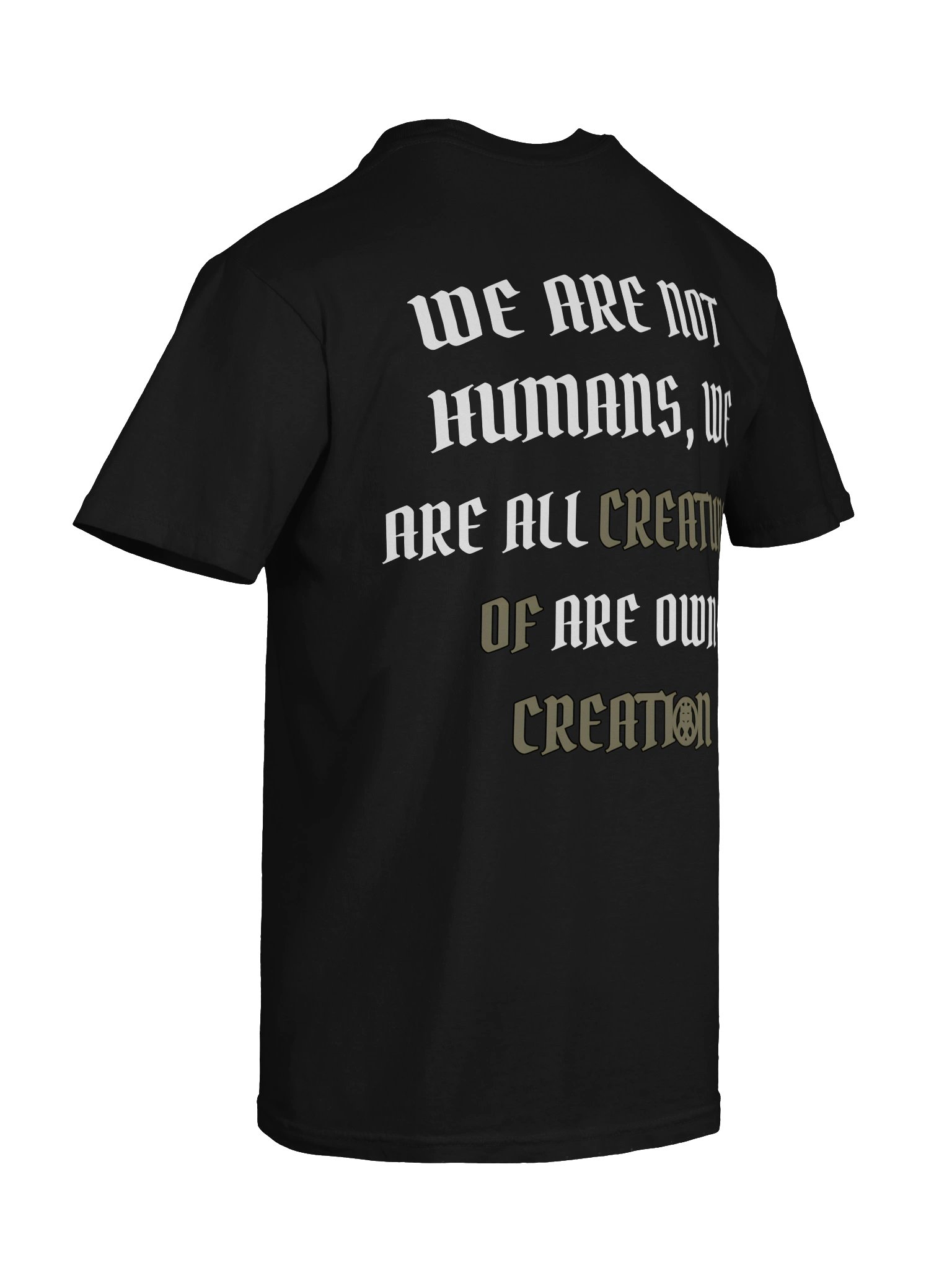 WE Are ALL Creatures TEE product image (12)