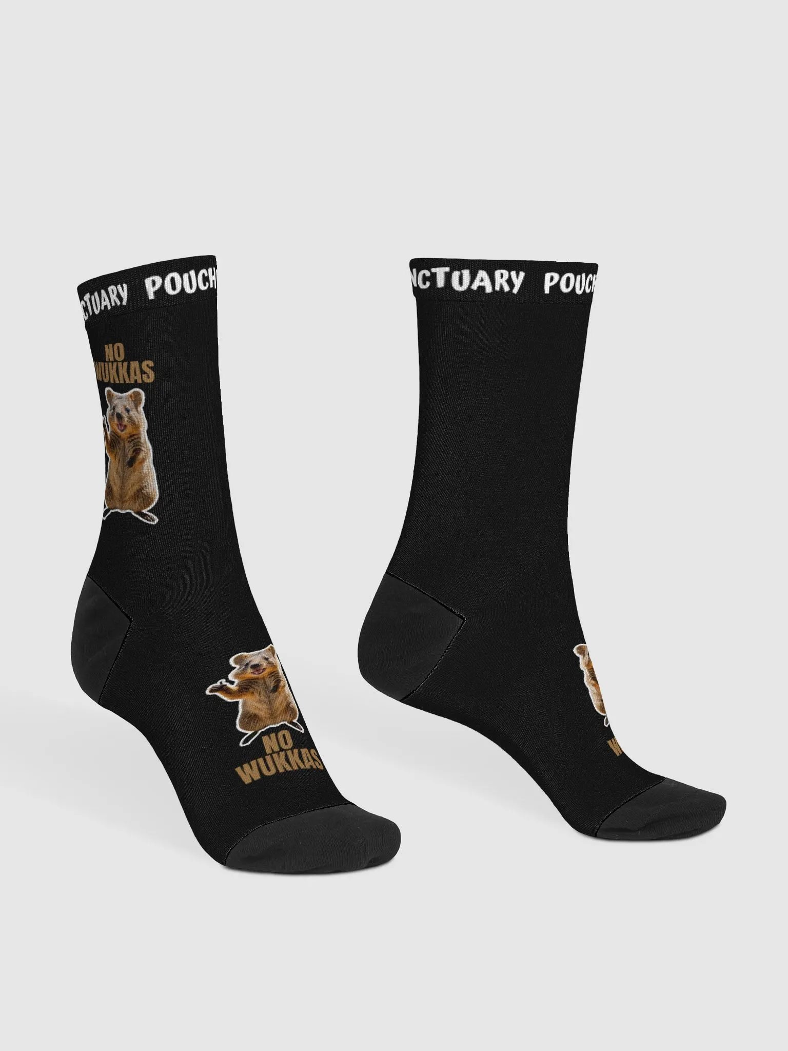 NO WUKKAS SOCKS product image (3)