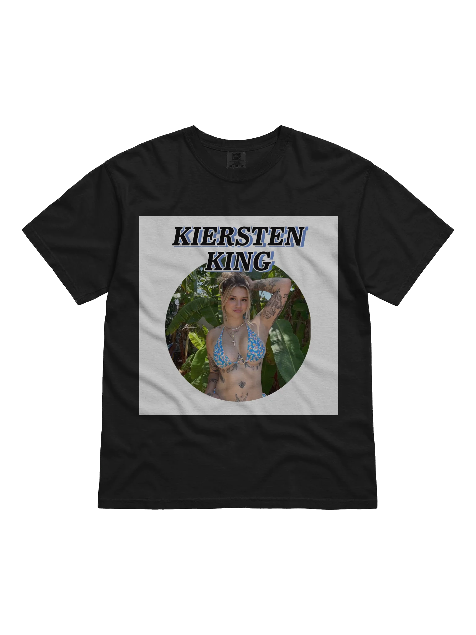 Kiersten King Tee product image (1)