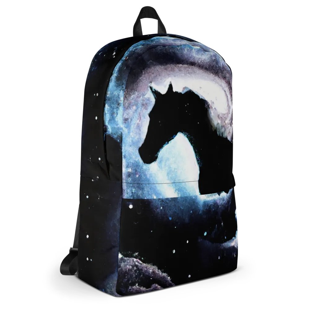 Nebula horse backpack product image (4)
