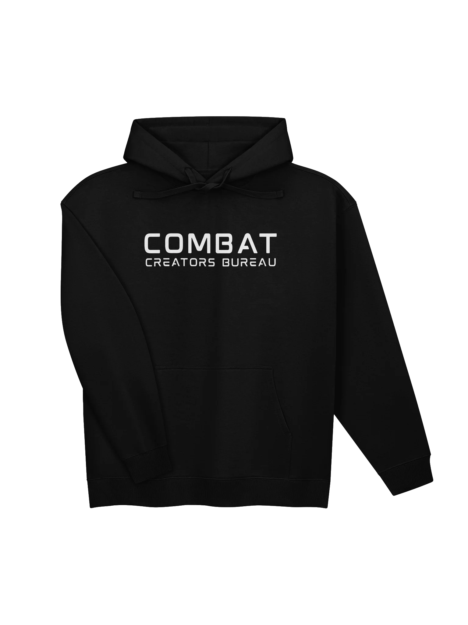 Combat Creators Bureau Relaxed Hoodie product image (3)