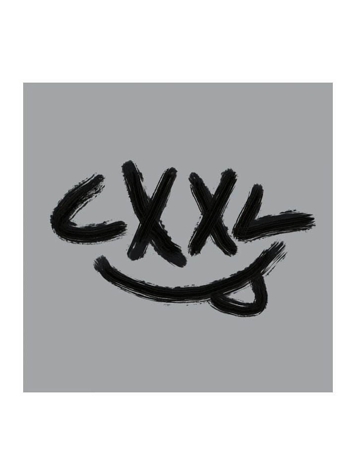 Signature CXXL Logo Sticker product image (1)