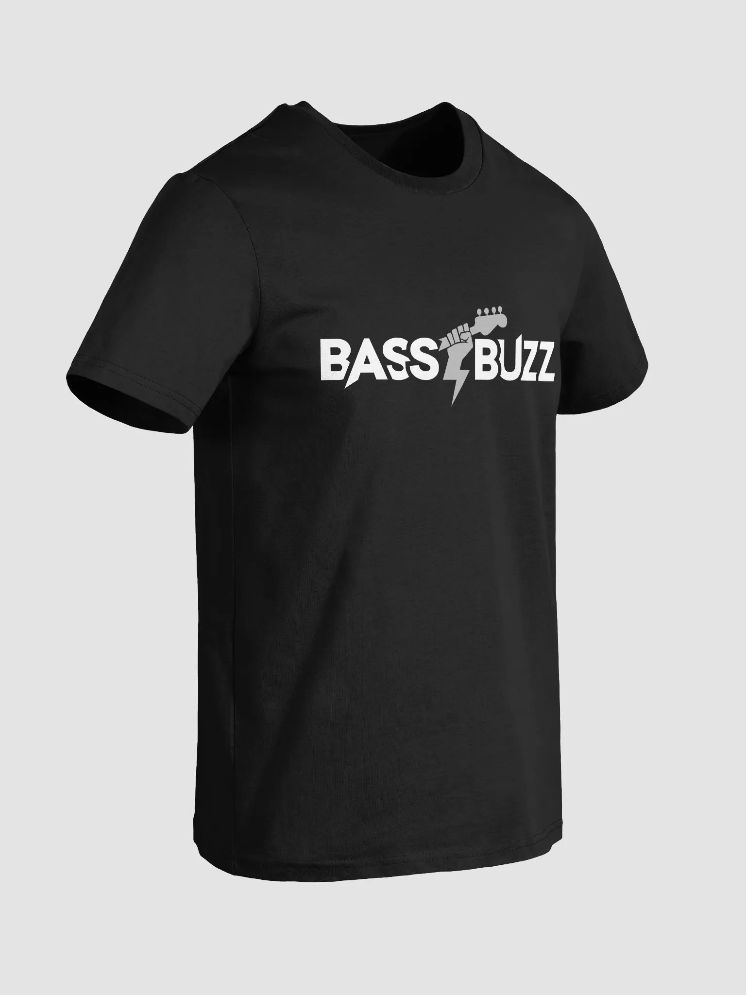 BassBuzz T-Shirt (Organic Cotton) product image (3)