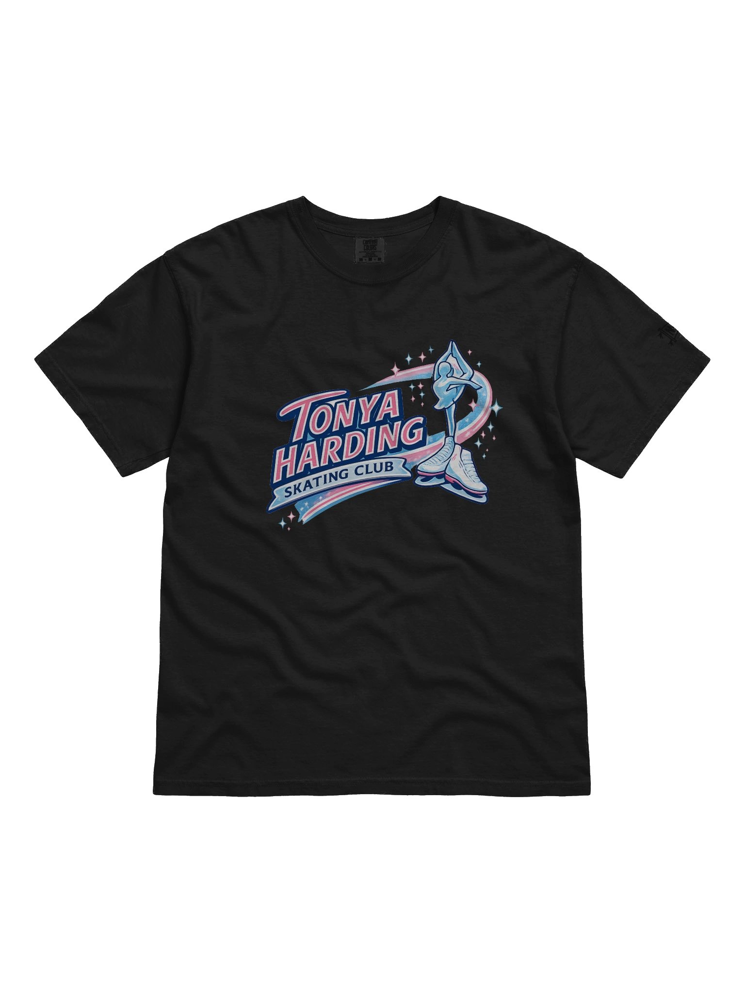 Tonya Harding Skating Club Tee product image (5)